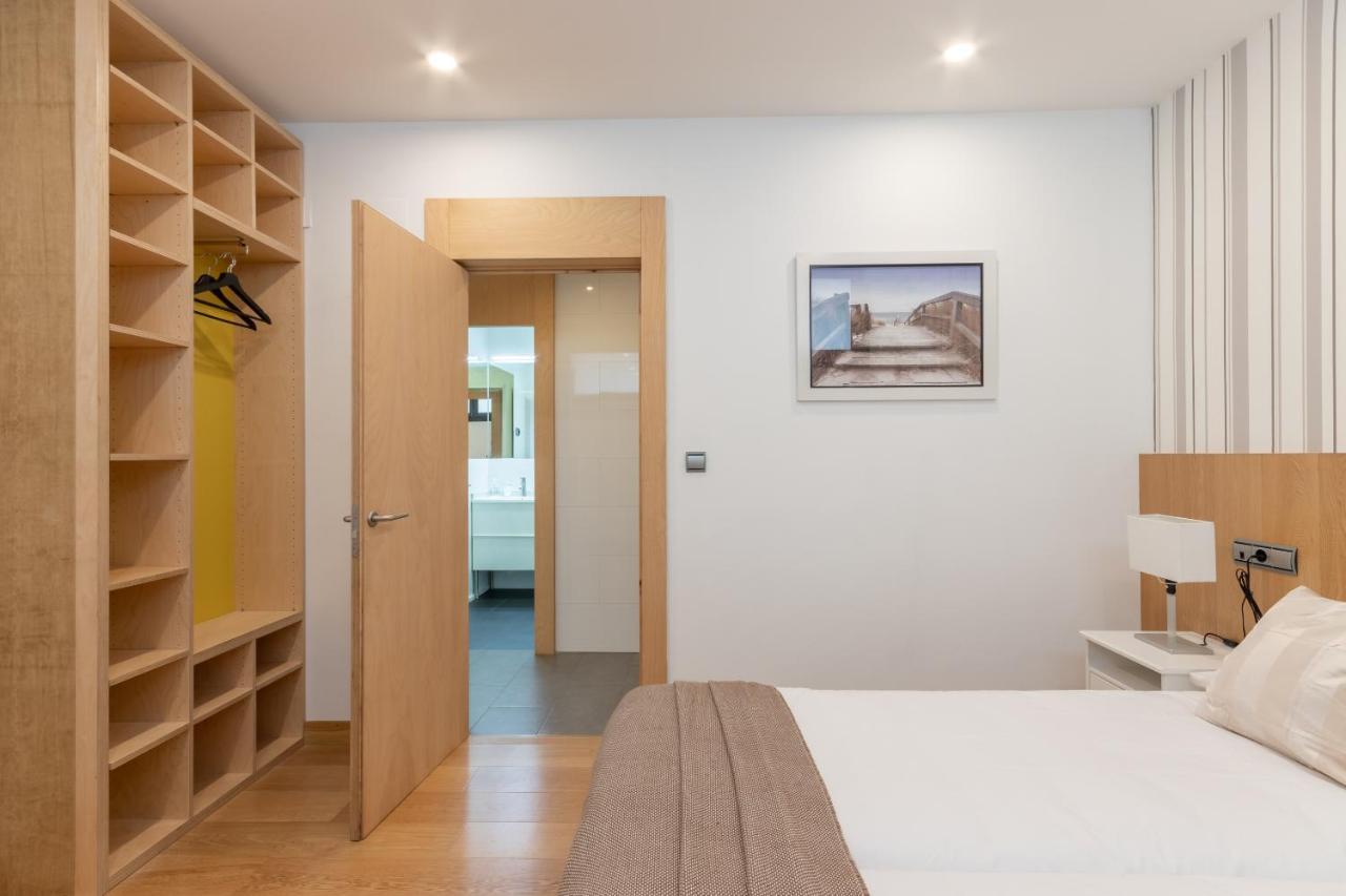 New! Lovely 3-Bedroom Loft In Bilbau Exterior foto