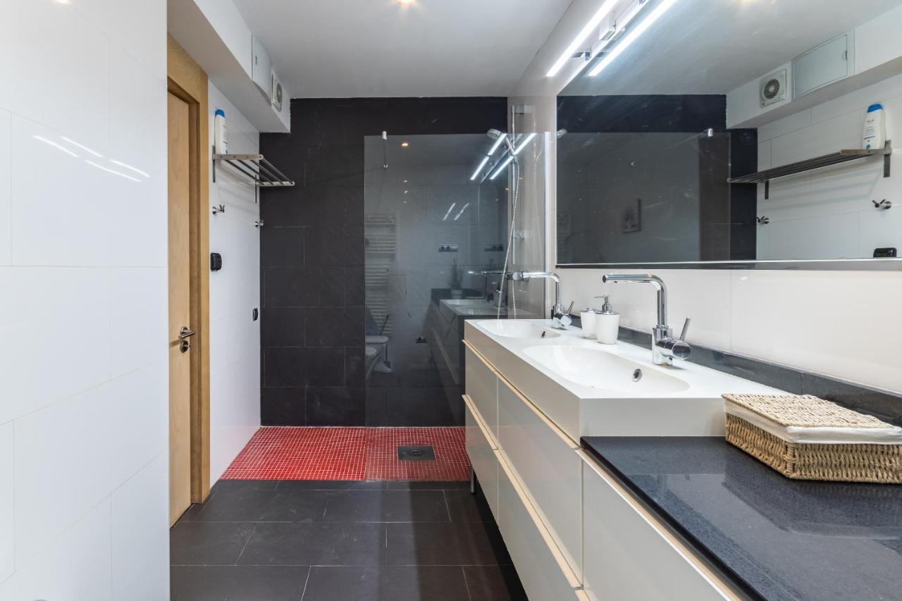 New! Lovely 3-Bedroom Loft In Bilbau Exterior foto