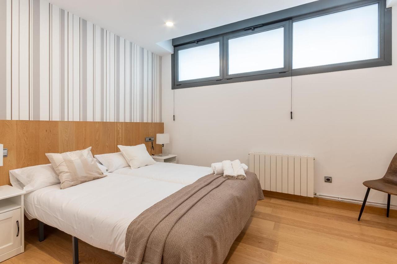 New! Lovely 3-Bedroom Loft In Bilbau Exterior foto