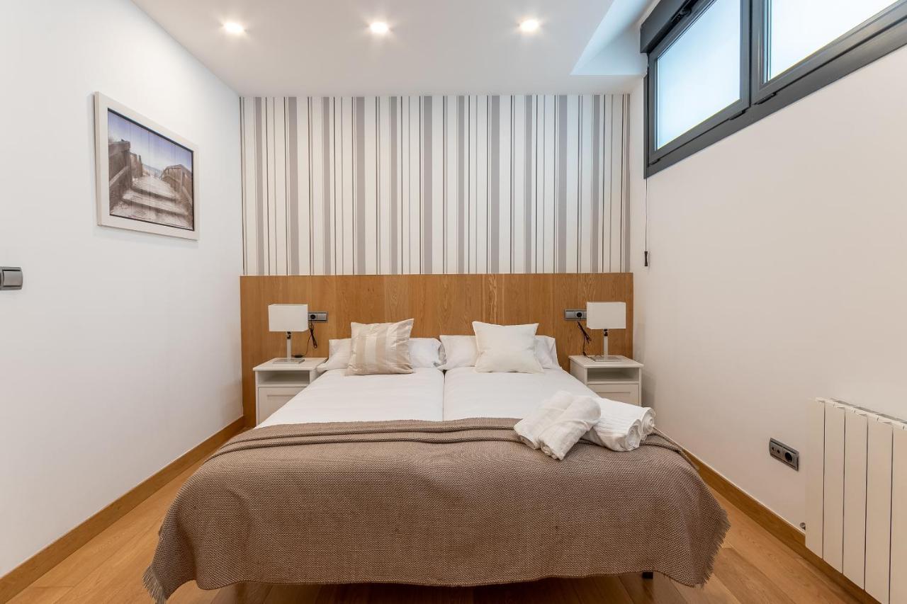 New! Lovely 3-Bedroom Loft In Bilbau Exterior foto