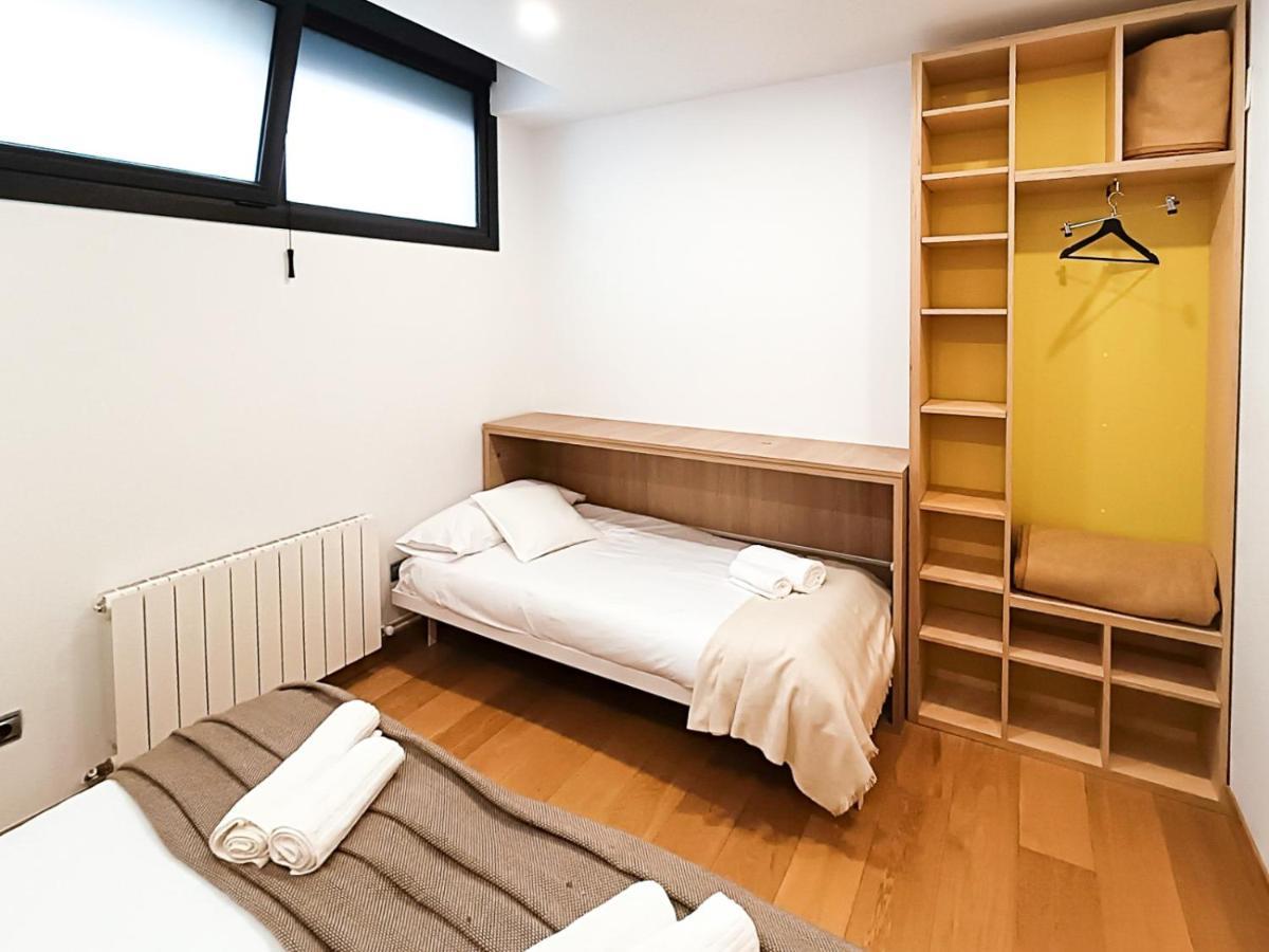 New! Lovely 3-Bedroom Loft In Bilbau Exterior foto